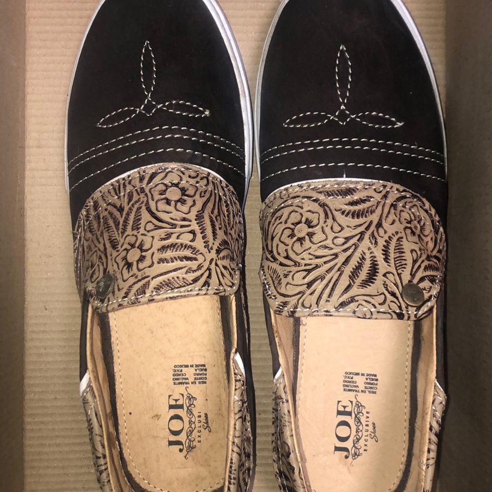 JOE exclusive shoes(men)